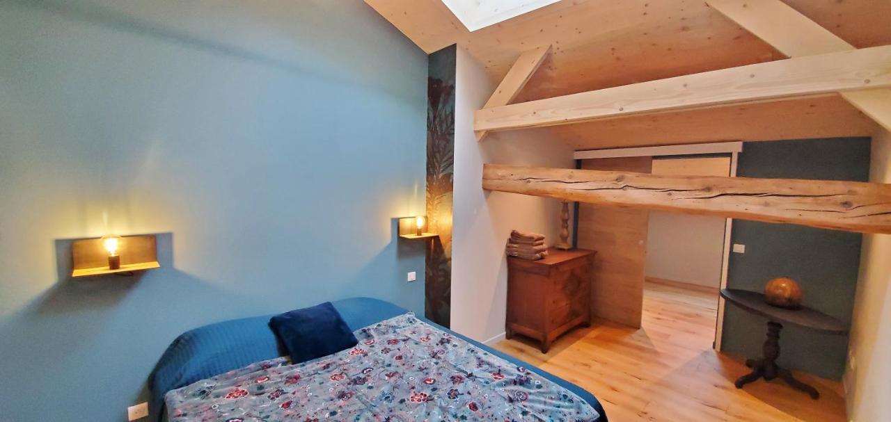 L'Hivernet, Grand Triplex Neuf Au Coeur D'Embrun Acces Facile Exterior foto