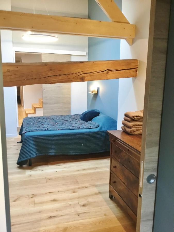 L'Hivernet, Grand Triplex Neuf Au Coeur D'Embrun Acces Facile Exterior foto