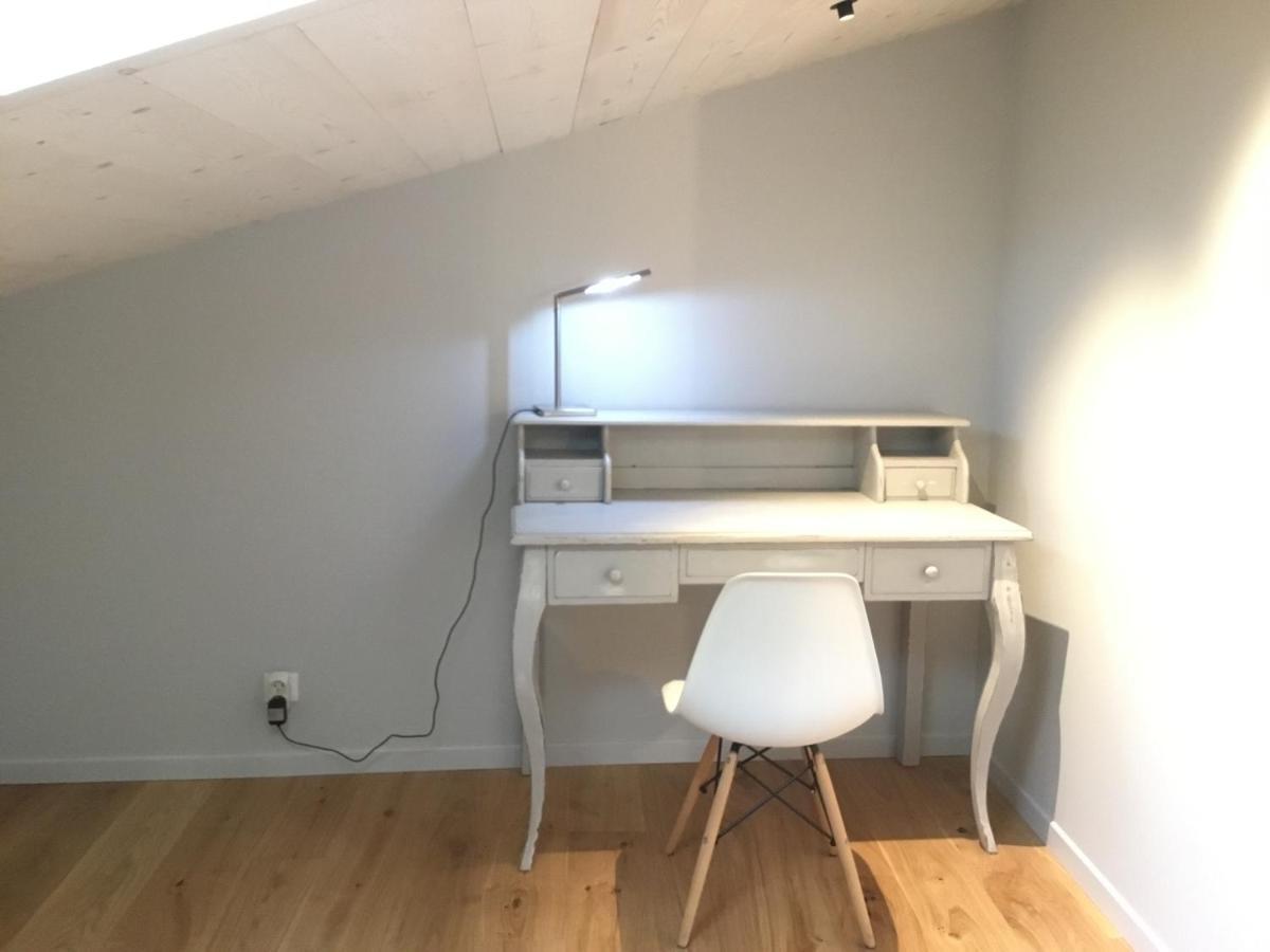 L'Hivernet, Grand Triplex Neuf Au Coeur D'Embrun Acces Facile Exterior foto